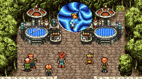 chrono trigger mods|chrono trigger controls for pc.
